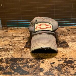 Chevrolet Fitted Hat